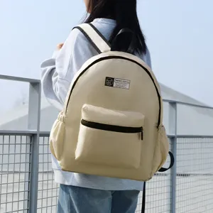 Mochila de viaje plegable, mochila ligera e impermeable de gran capacidad ideal para excursiones.