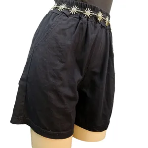Fashion women metal waist chain celestial sun body chain adjustable belt dress accessory