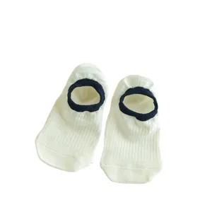 Comfortable breathable cotton low cut boat socks for women, perfect for summer daily wear.