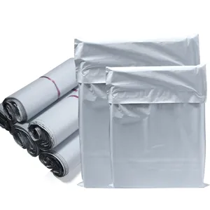 Wasserdichte Verdickte Versandtaschen Selbstklebende Versandbriefumschläge Poly Mailer Für Bekleidungsverpackung Rosa Weiß Multi Größe Pack
