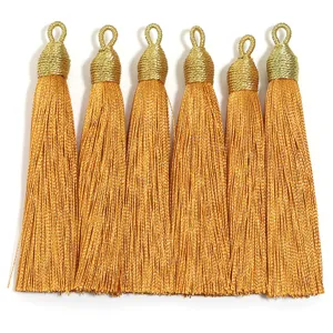 Nappe in filo metallico dorato, perfette per il fai da te Hanfu e accessori per borse.