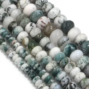 Perline di cristallo in pietra naturale per gioielli fai da te collana braccialetto parti