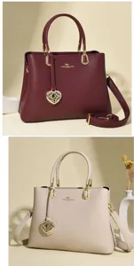 Sac à main femme tendance grande capacité sac bandoulière de banlieue design élégant