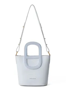 Damen Große Kapazität Beuteltasche Echtleder Handtasche Casual Tägliche Schulter Umhängetasche Mit Speziellem Griff