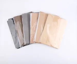 Wholesale thin pantyhose 15D core spun silk tights multi-color simple package new