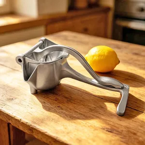 Handmatige Roestvrij Stalen Citroen Pers Handheld Sinaasappel Fruit Keuken Gereedschap