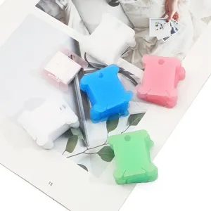 Plastic Thread Bobbins For Floss Cross Stitch Embroidery Organization Handmade Sewing Thread Card Board Crafts DIY Tools Accessories