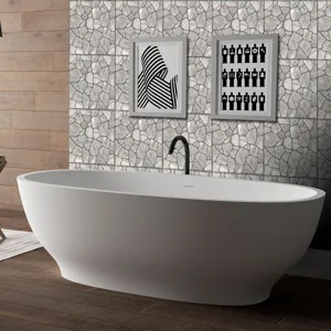 Adesivo murale per piastrelle con texture in pietra per cucina e bagno dettaglio.
