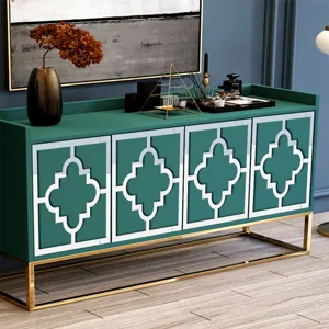 Acryl Spiegel Wandaufkleber geometrischer dekorativer Aufkleber für Schrank Tür Update