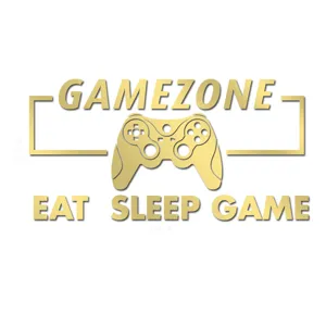 3D acrylic mirror wall sticker game zone gamepad home decor living room bedroom self adhesive