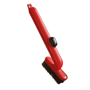 Spazzola di pulizia multifunzionale per fessure con serbatoio liquido cucina e bagno.