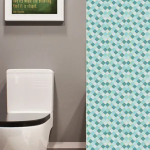 3D Mosaik Fliesenaufkleber selbstklebend wasserdicht PVC Wandaufkleber für Dekoration