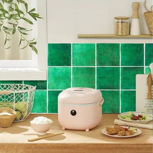 Adhesivo para azulejos verde vintage impermeable autoadhesivo decoración cocina 10 pzas