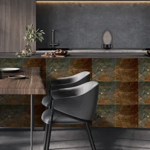 Adhesif carrelage film cristal effet pierre marbre texture decoration murale pro