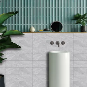 Marble texture wall sticker detail showcasing waterproof self adhesive home decor for modern interior.