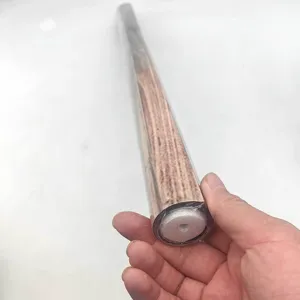 Holzmaserung magnetische Aufkleber Rolle für Kühlschrank Spülmaschine Tür Dekoration