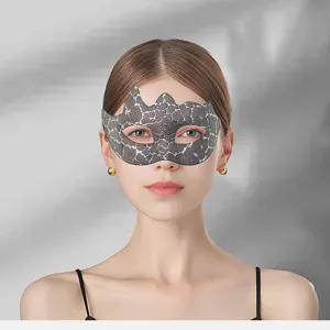 Halloween masquerade half gezicht masker feest prop voor mannen en vrouwen masker