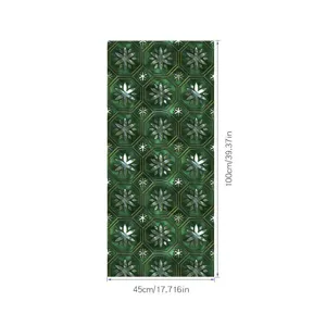 PVC retro statische raamfolie decoratieve matglazen sticker voor thuis details op.