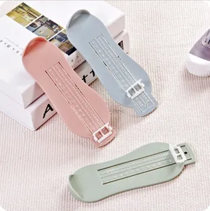Baby Foot Measuring Device Infant Shoe Size Ruler Toddler Foot Measure Tool Kids Foot Length Measuring Instrument