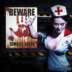 Halloween luminous bloody handprint wall sticker poster scary zombie theme party decor