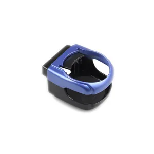 Porta bevande per bocchetta d'aerazione auto, supporto bicchiere regolabile per interni.