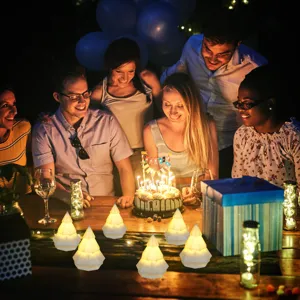 3D LED oplichtend kerstboom nachtlicht voor vakantie feestelijke huisdecoratie items