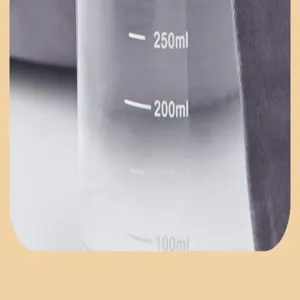 Vista detallada delantal de cocina impermeable, ropa de trabajo aceite, nuevo 2024