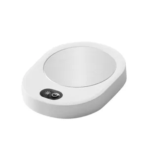 Smart Constant Temperature Heating Cup Coaster Automatic Warm Milk Pad Office Home Dormitory Electric Drink Warmer
