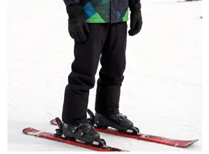 Professionelle Outdoor Winter Skihose schwarze warme Schneehose für Sport und Freizeit