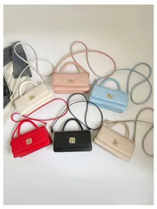 Donna borsa a spalla minimalista sotto l'ascella baguette moda borsa a tracolla set