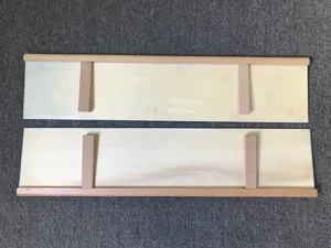Montessori wooden toy geometric inset replacement part, early educational teaching aid for kids learning