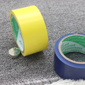 Montessori classroom floor warning tape colored line sticker for kindergarten early education aids