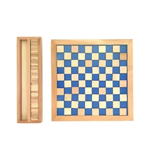 Montessori wooden 1-100 continuous number board math educational toy for kids early learning