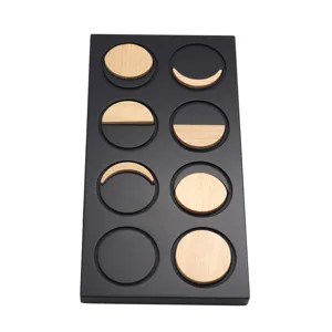 Montessori Moon Phases Wooden Educational Toy Science Learning Toy for Kids and Toddlers