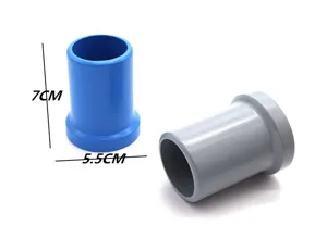 Wooden Montessori cylinder block pen holder detail view, educational toy tool showing size 7cm.