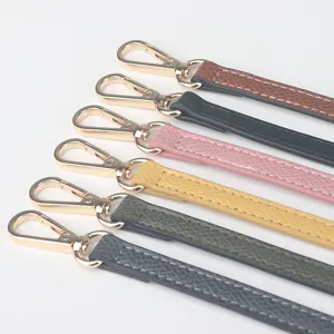 Leren tassenriem DIY vervangende crossbody riem voor mini tas accessoires hoofdaanzicht