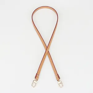Sangle de Sac de Remplacement en Cuir Véritable Bandoulière Réglable Ceinture de Sac à Main Accessoires de Sac