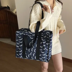 Gran bolsos de viaje multifuncional bolso deportivo de fitness para actividades y fin de semana.