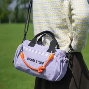 Multifunctional outdoor sports crossbody bag casual commuter handbag large capacity travel bag