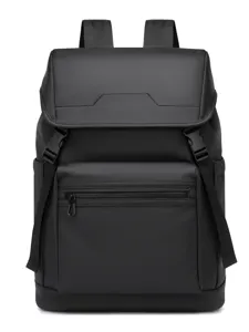Grand Sac à Dos de Voyage Décontracté Grande Capacité Tissu Oxford Imperméable pour Hommes et Femmes