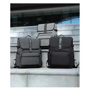 Großer Business Rucksack für Herren, multifunktionaler und minimalistischer Reise-Laptop-Rucksack