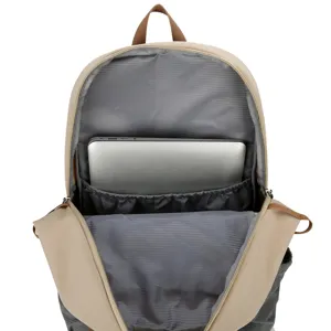 Large capacity hiking backpack, lightweight laptop rucksack for outdoor travel and daily sports.