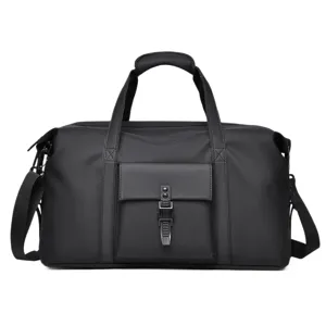 Grande borsa da viaggio impermeabile per uomo viaggio d'affari borsone multifunzionale bagaglio