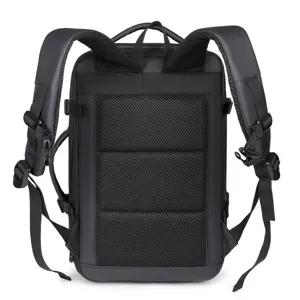 Men business backpack large capacity waterproof minimalist laptop backpack for daily commuting