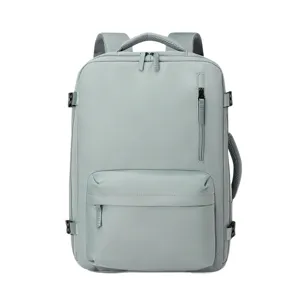 Large capacity business travel backpack waterproof wear-resistant multi-functional men women