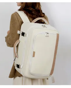 Großer Business Reiserucksack mit Laptopfach und modernem multifunktionalen Design.