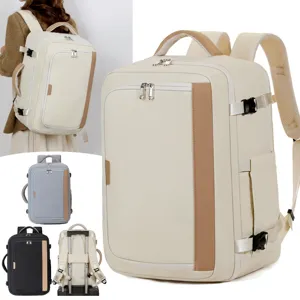 Großkapazität Wasserdichter Business Laptop Rucksack Für Männer Und Frauen Tägliche Pendler Reise Mehrzweck Rucksack