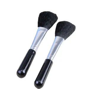 Brosse de Nettoyage pour Plantes Sucsentes Manche Noir Outil de Jardinage 2pcs