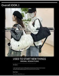 Lightweight sports gym duffel bag with large capacity, versatile for travel and fitness workouts.