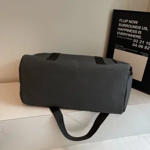 Grand sac de voyage étanche pour le sport et le fitness sac à main fourre-tout pour femme